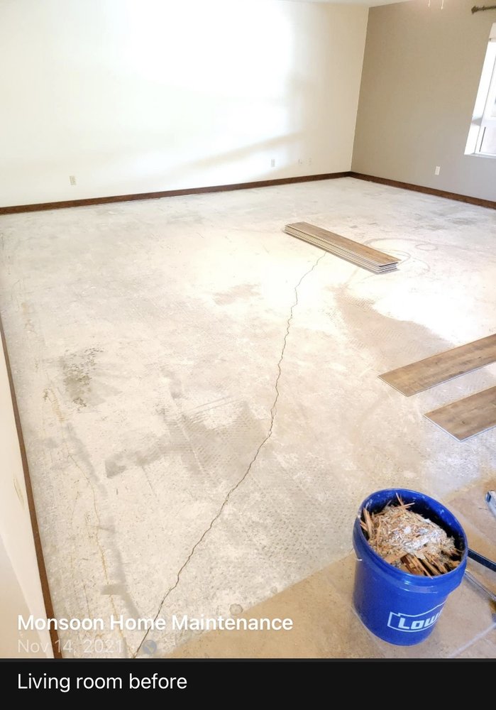 Slide of Monsoon Home Maintenance