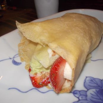 Leichi - crepe dessert - Japanese Near Me - Santa Clara, California Leichi - crepe dessert - Japanese Near Me - Santa Clara, California