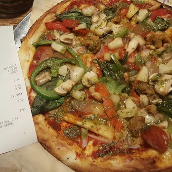 Blaze Pizza - pi day! $3.14! - Pizza Near Me - Chicago, Illinois