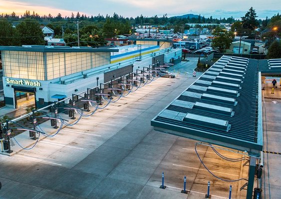Automotive Happy Valley Oregon Washman Car Wash Happy Valley