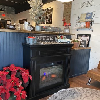 Schottzy’s - a coffee shop - Coffee & Tea Near Me - La Coste, Texas