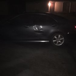 Callaway Collision