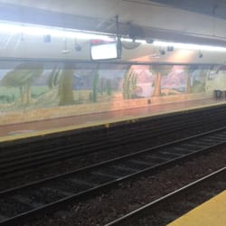 Estación Pichincha - Linea E - Estación del subte... !!