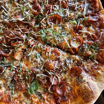 Slice420 - 16 in Mountain Man - Pizza Near Me - Colorado Springs, Colorado
