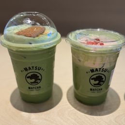 Banana Pudding Matcha Banana Pudding Matcha