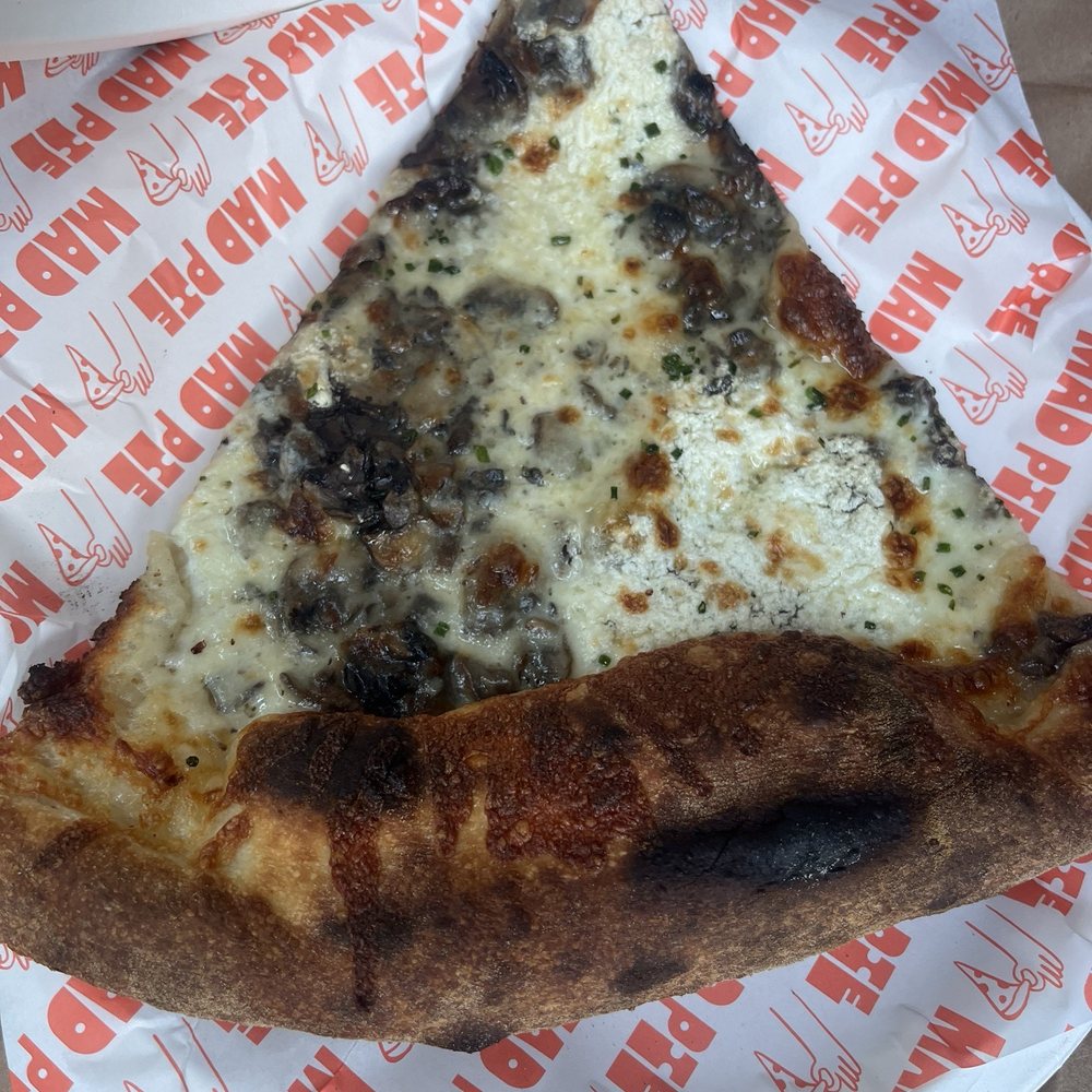 Mad Pie - Fungal pizza - Pizza Near Me - Honolulu, Hawaii Mad Pie - Fungal pizza - Pizza Near Me - Honolulu, Hawaii