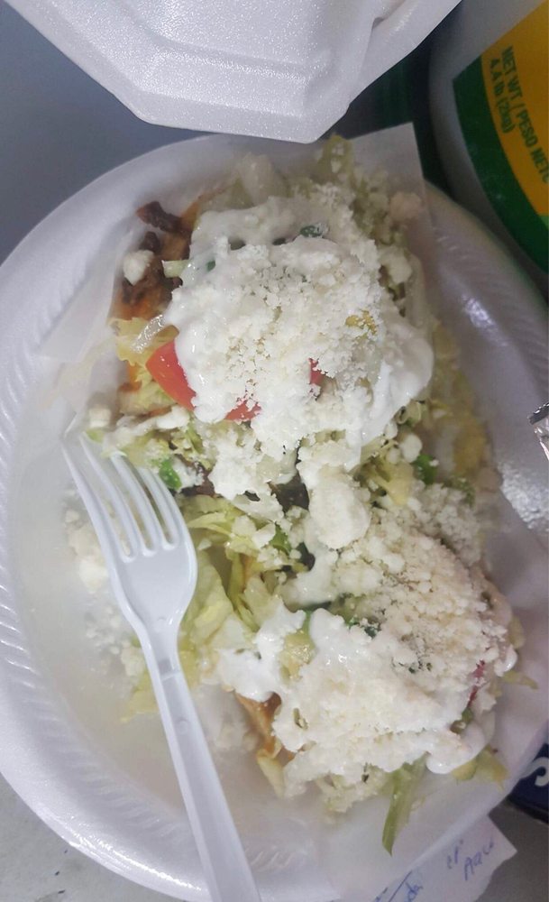 Taco El Paisa, Colorado Springs Roadtrippers