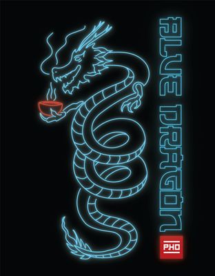 Blue Dragon Pho by null