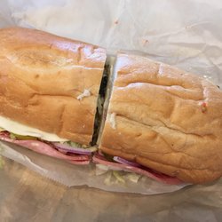 Montgomerys Meats - The Italian $7.99