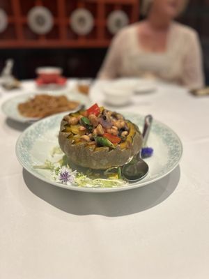 Shang Palace by null