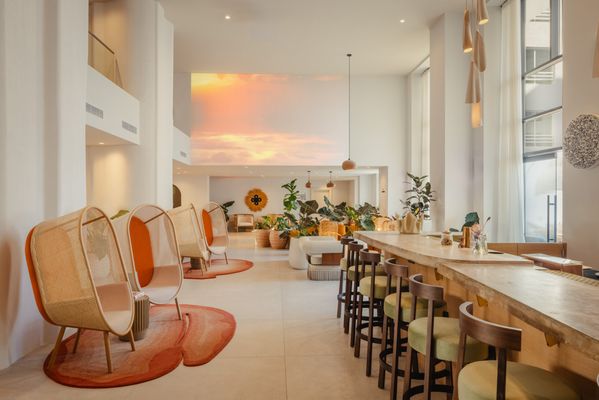 Sandbourne Santa Monica, Autograph Collection by null