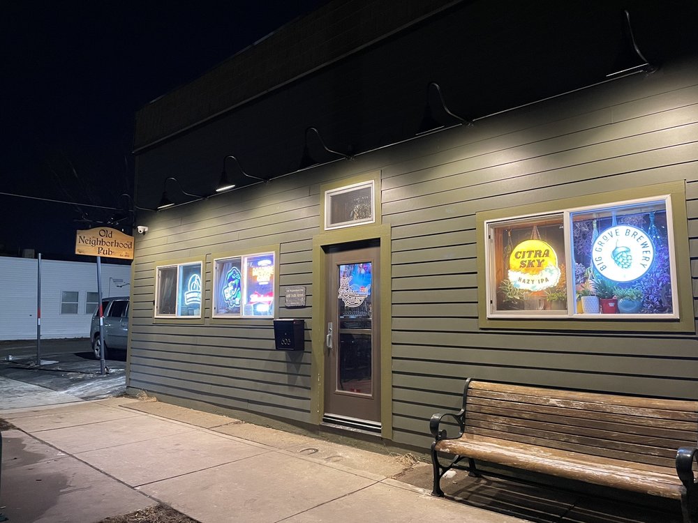 Old Neighborhood Pub