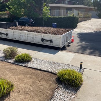 Hauling Clean Demolition - 12 yard dumpster - Junk Removal & Hauling Near Me