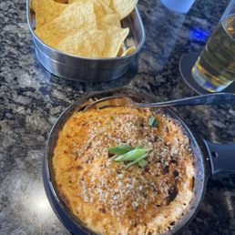 Buffalo chicken dip Buffalo chicken dip