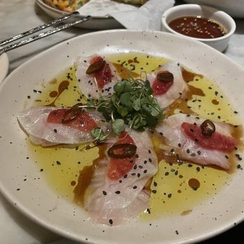 Haenyeo - Crudo - Korean Near Me - Brooklyn, New York