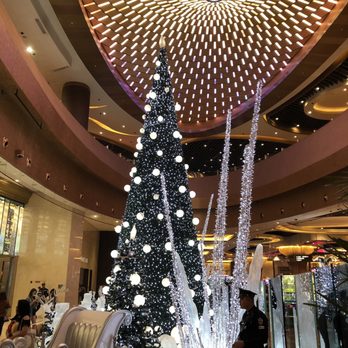 Nobu Hotel Manila - Santa comes with an armed assault guard - Hotels Near Me - Parañaque, NCR