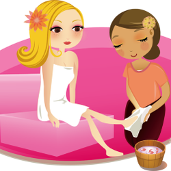 Big Feet - Foot Reflexology