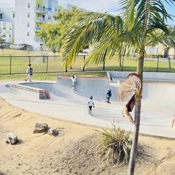 Linda Vista Skate Park