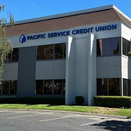 Exterior outside entrance of Pacific Service Credit Union - Concord, California Exterior outside entrance of Pacific Service Credit Union - Concord, California