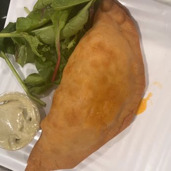Sugar Tree Cafe - Buffalo empanada - Cafes Near Me - Nutley, New Jersey