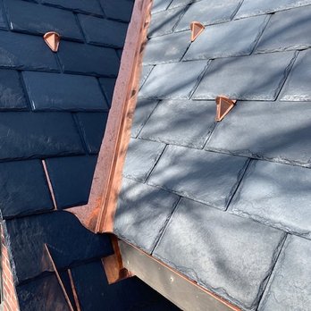 W Roofing - slate and copper - Roofing Near Me - Etobicoke, Ontario