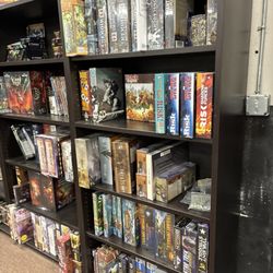 Mad Hatter's House of Games - Games