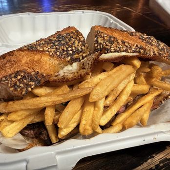Asado Gaucho - Steak & Frites Anniversary sandwich - Argentine Near Me - San Diego, California Asado Gaucho - Steak & Frites Anniversary sandwich - Argentine Near Me - San Diego, California