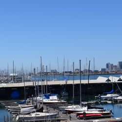 Alison Luke, CMT - Evolve Therapies - View toward downtown Oakland