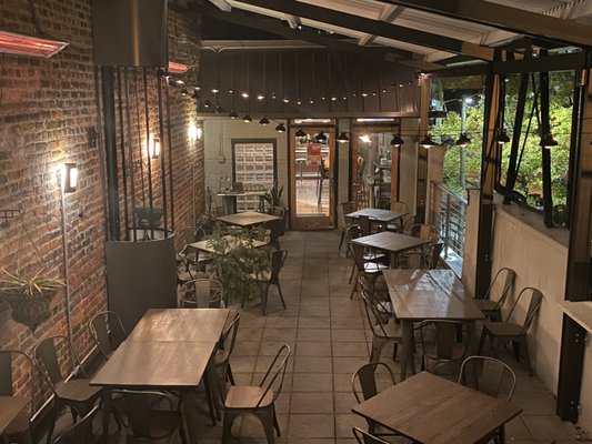 Social Lounge by null