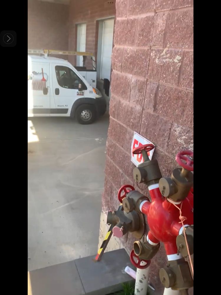 Slide of Motion Plumbing Heating Air Conditioning