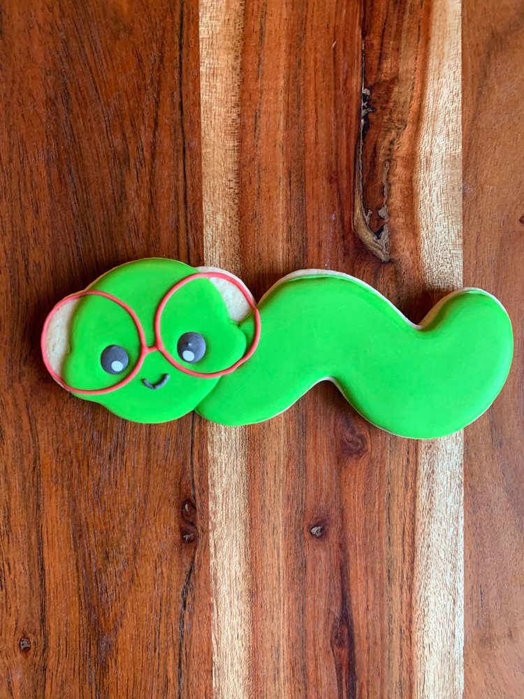 Krage's Cookies Logo
