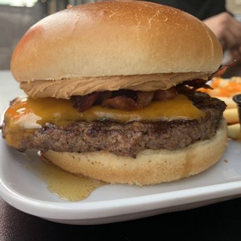 Salem Street Pub - Peanut butter burger - American Near Me - Apex, North Carolina Salem Street Pub - Peanut butter burger - American Near Me - Apex, North Carolina