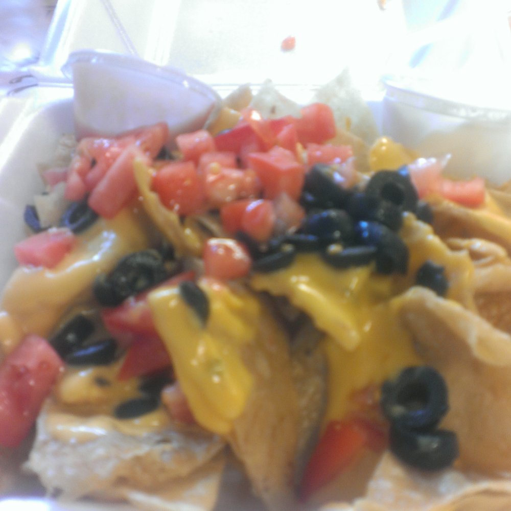 Mexico At the Market - Vegetarian nachos. - Mexican Near Me - Flint, Michigan Mexico At the Market - Vegetarian nachos. - Mexican Near Me - Flint, Michigan