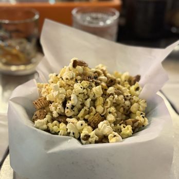 Talk Kaimuki - Must try popcorn - Coffee & Tea Near Me - Honolulu, Hawaii Talk Kaimuki - Must try popcorn - Coffee & Tea Near Me - Honolulu, Hawaii
