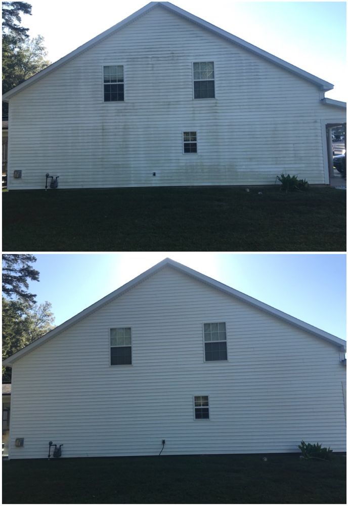 HYDRO JET PRESSURE WASHING Updated May 2024 gastonia, North