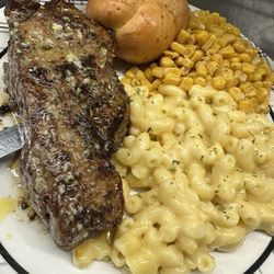 Crumbs Cafe & Coffee Bar  - Steak Dinner Special