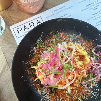 PARA - Carbonara - Bars Near Me - Charlotte, North Carolina