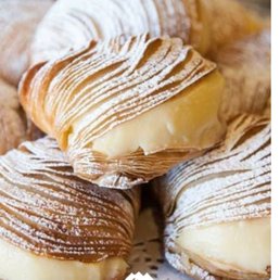 Sfogliatelle