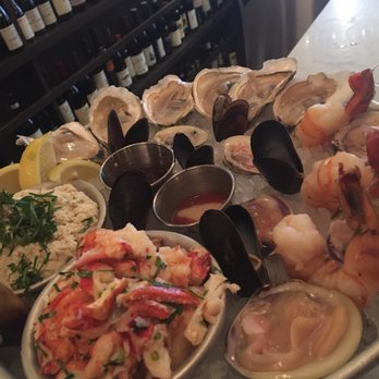 Neptune Oyster - Seafood Near Me - Boston, Massachusetts
