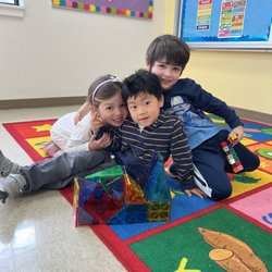 Harper School - Good friends!