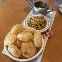 Spirit of India - Gol Gappe