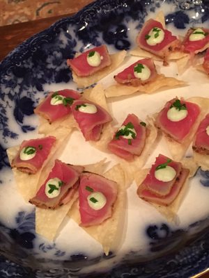 Susan Gage Caterers by null