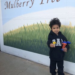 Mulberry Tree Preschool - Front of school