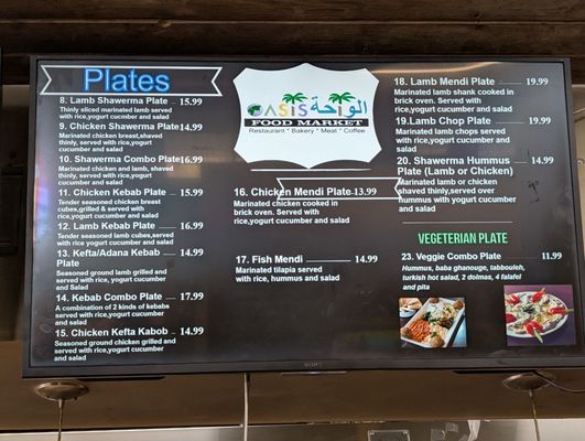 Oasis Food Market by null
