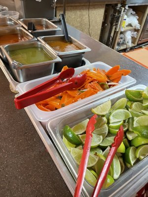 Javier's Tacos by null