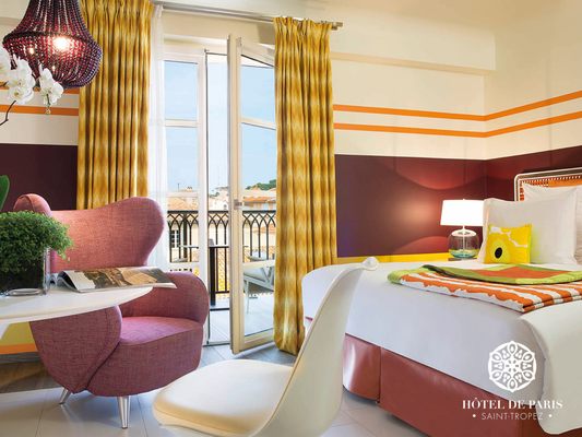 Hôtel de Paris Saint-Tropez by null