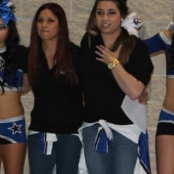 Centerstage Cheer & Dance - Coaches