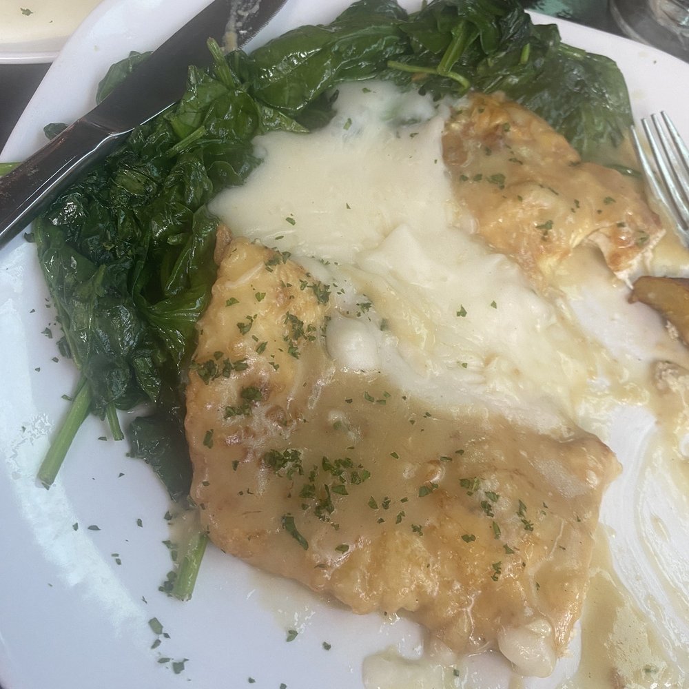Sangarita's - Garlic chicken - Spanish Near Me - Bayside, New York