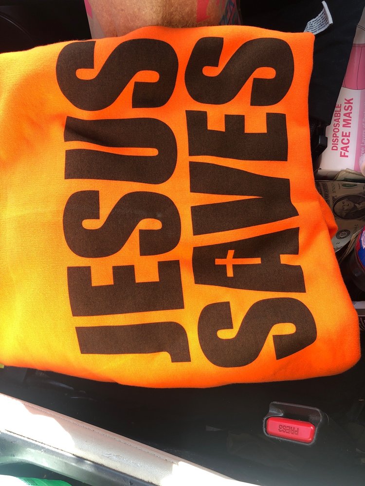 SOUTHPAW SCREENPRINTING & EMBROIDERY Updated August 2024 1030