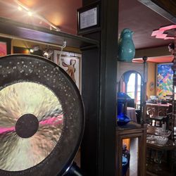 Flocks - A peek at our eclectic interior!